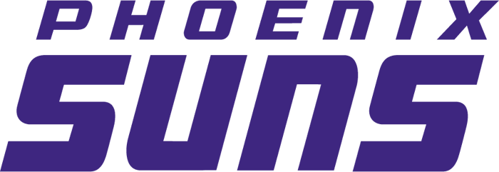 Phoenix Suns 2000-2013 Wordmark Logo iron on transfers for clothing